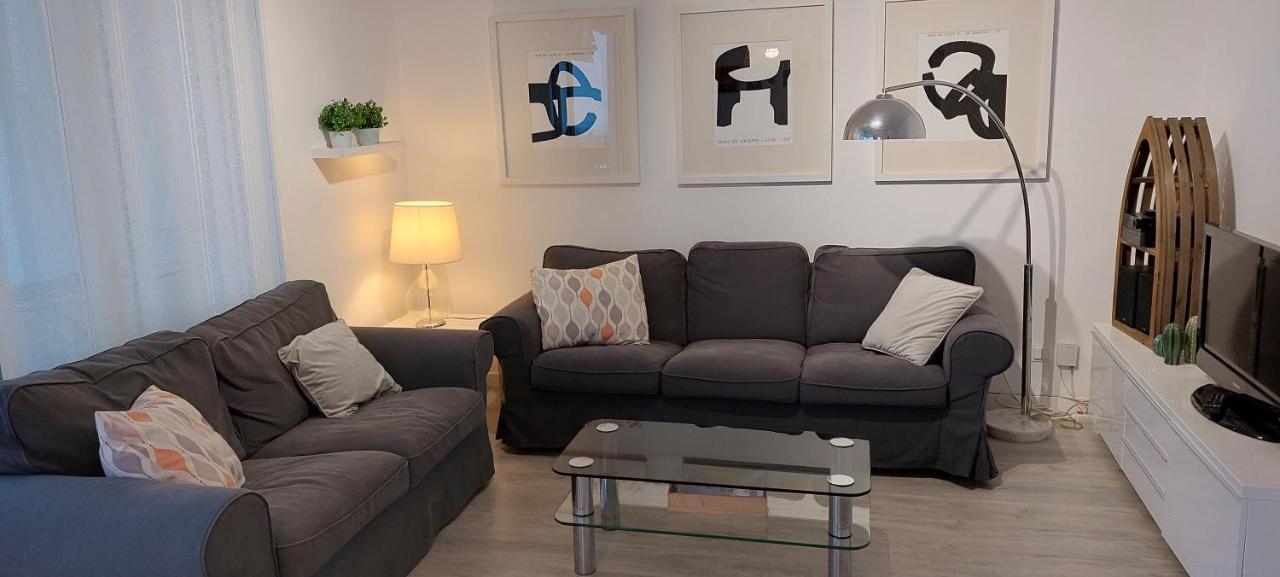 Hondarribia Con Piscina, Parking Y Terraza Apartment Екстериор снимка