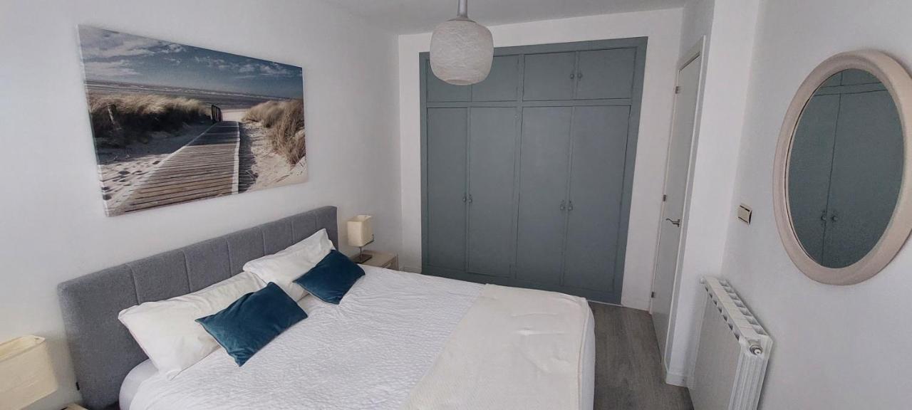 Hondarribia Con Piscina, Parking Y Terraza Apartment Екстериор снимка
