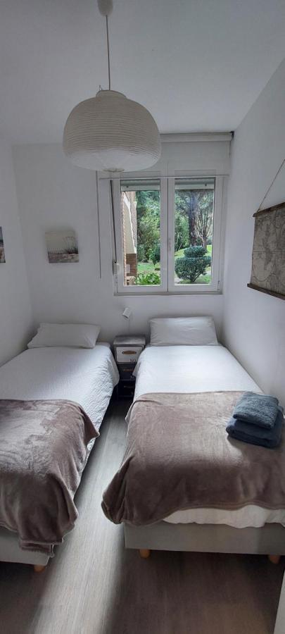 Hondarribia Con Piscina, Parking Y Terraza Apartment Екстериор снимка