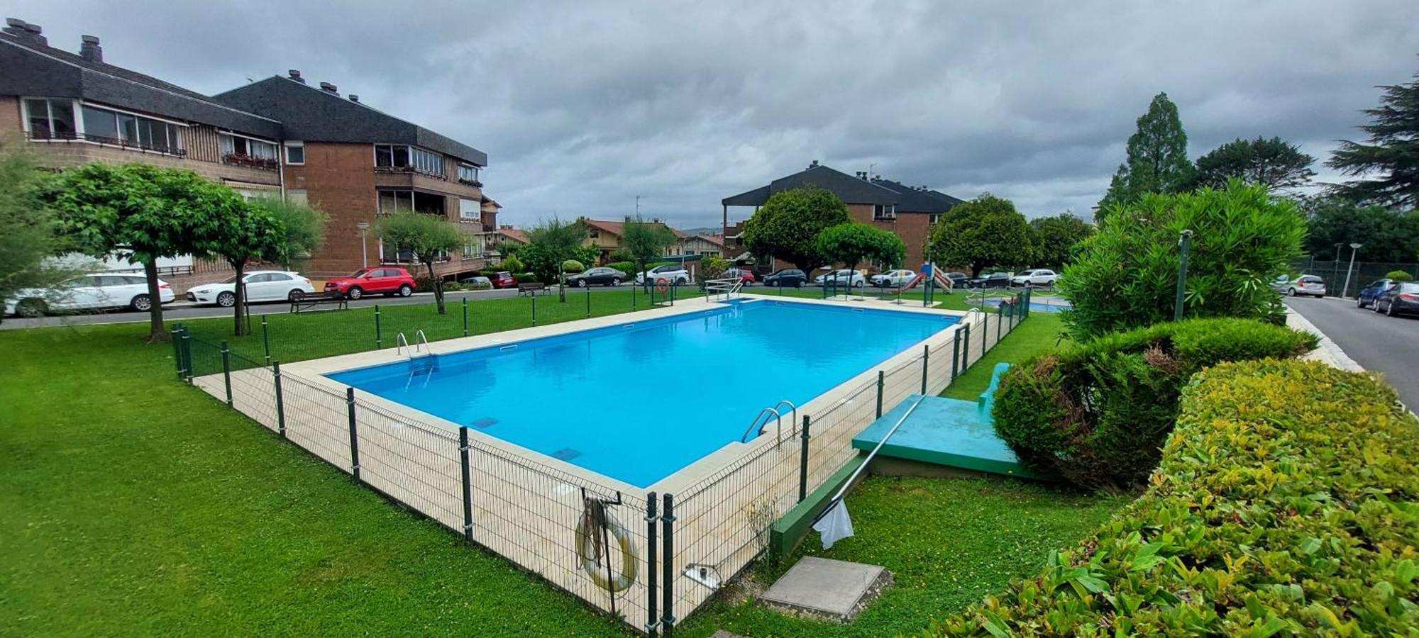 Hondarribia Con Piscina, Parking Y Terraza Apartment Екстериор снимка