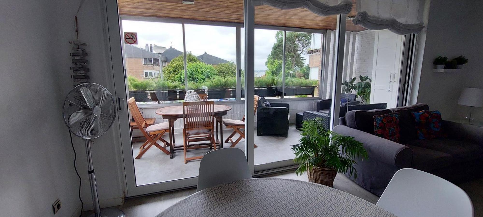Hondarribia Con Piscina, Parking Y Terraza Apartment Екстериор снимка