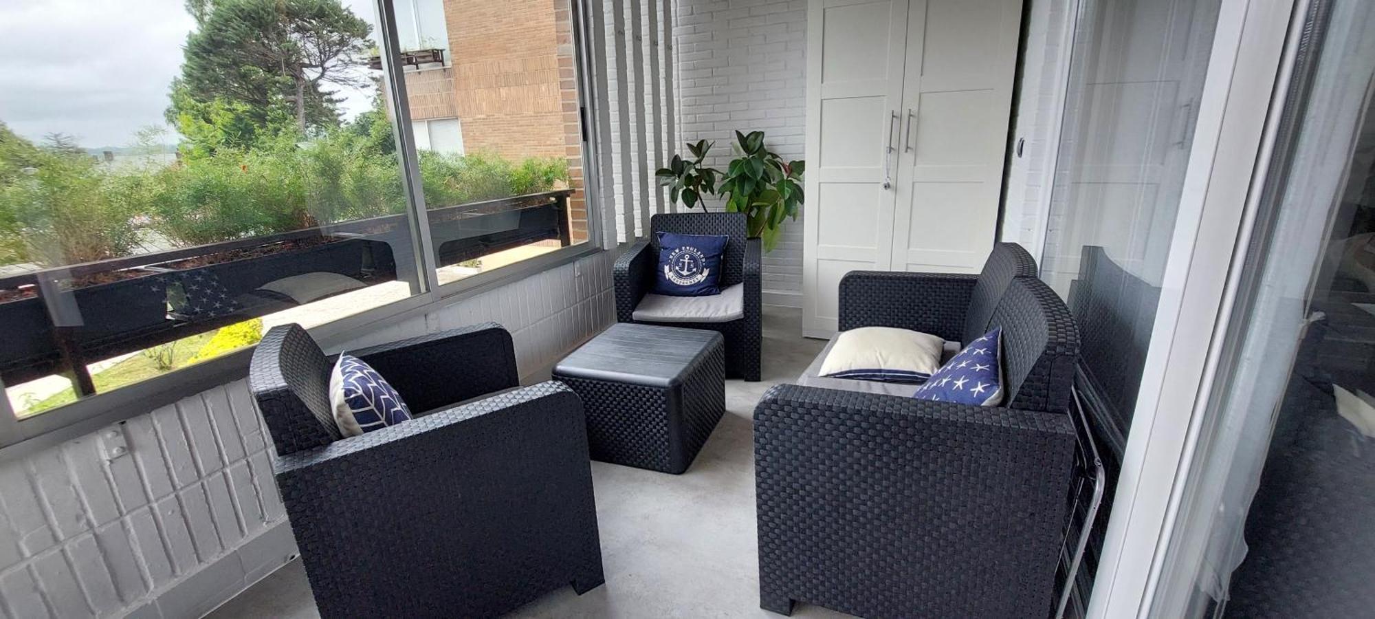 Hondarribia Con Piscina, Parking Y Terraza Apartment Екстериор снимка